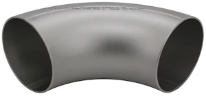 onninen Teräskäyrä en 10253-3 90 33,7x2,0 1.4404