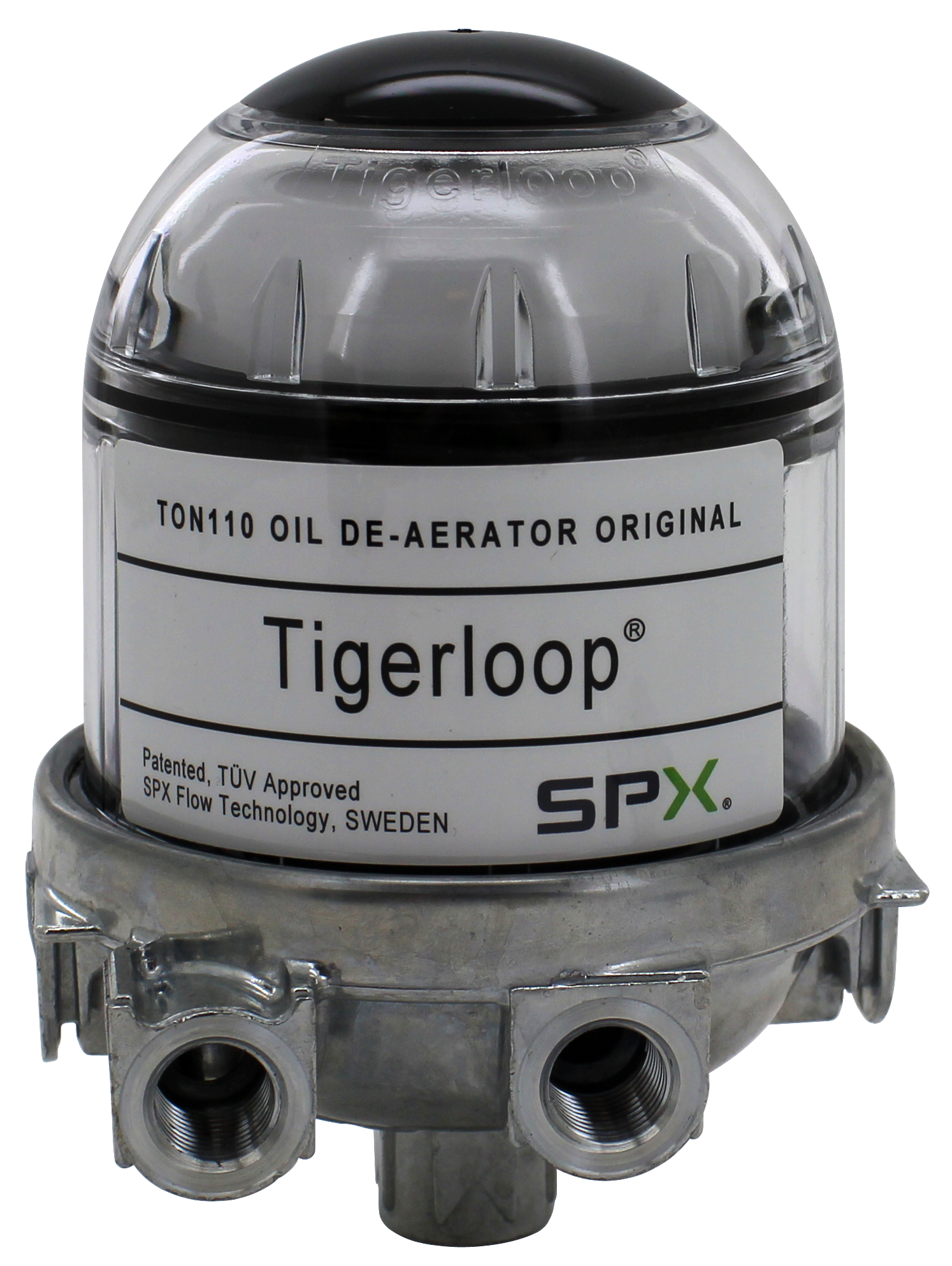 OIL BURNER EQUIPMENT TIGERLOOP ORIGINAL T 110 I