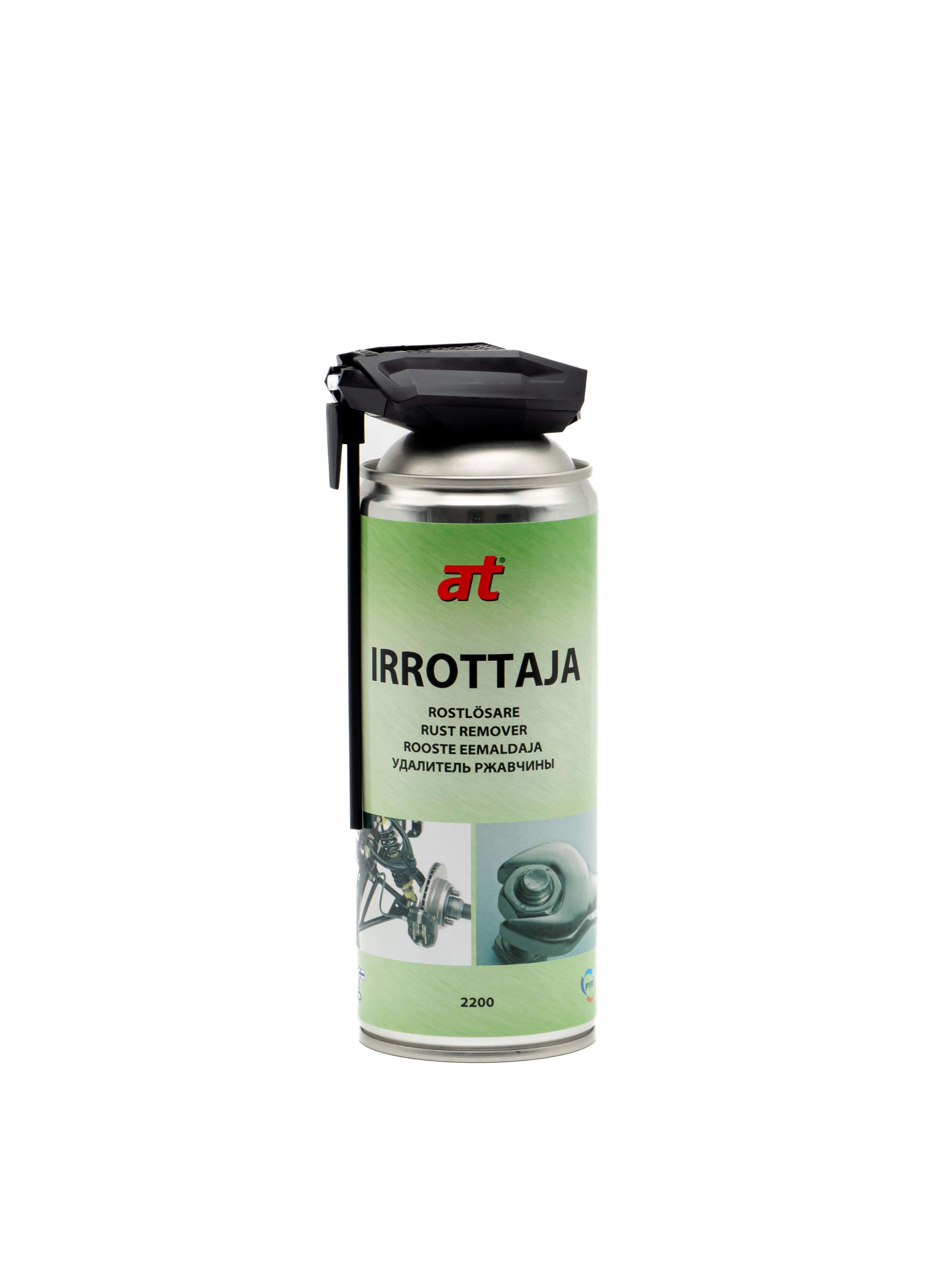 ROSTLÖSARE AT 400ML 2200