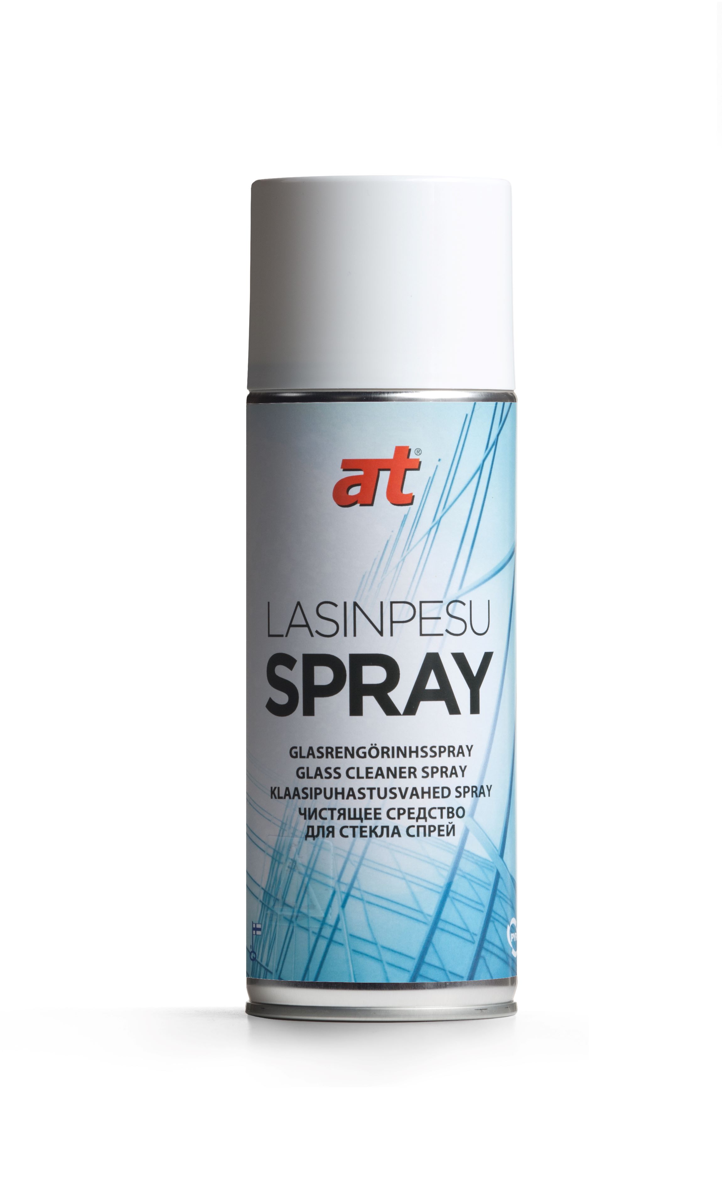 GLASRENGÖRINGSSPRAY AT 400ML NR 2400