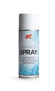 at Glasrengöringsspray at 400ml nr 2400