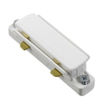 STRAIGHT CONNECTOR, WHITE GB21-3