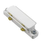 STRAIGHT CONNECTOR, WHITE GB21-3