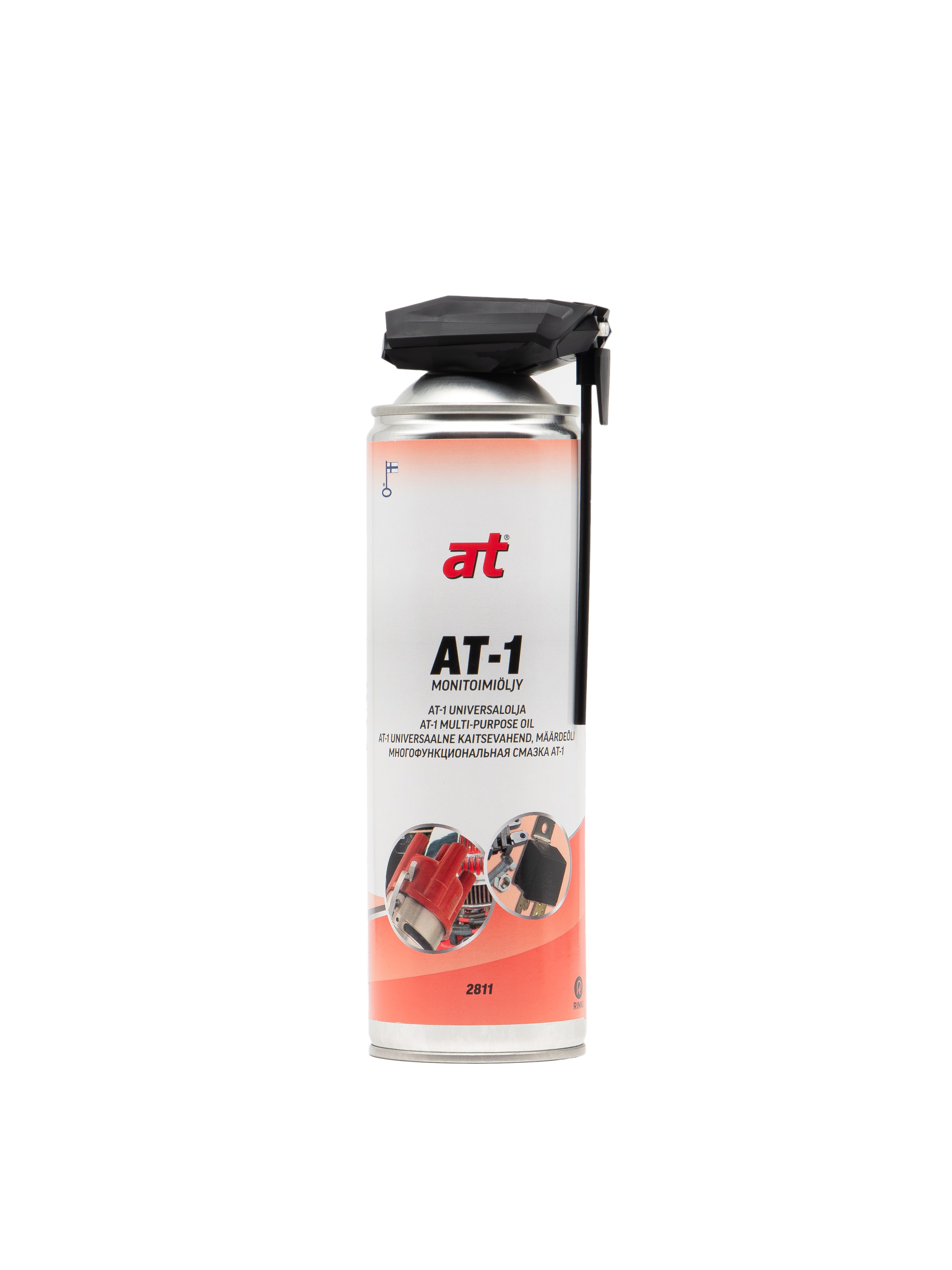 UNIVERSALOLJA AT-1 500ML 500ML