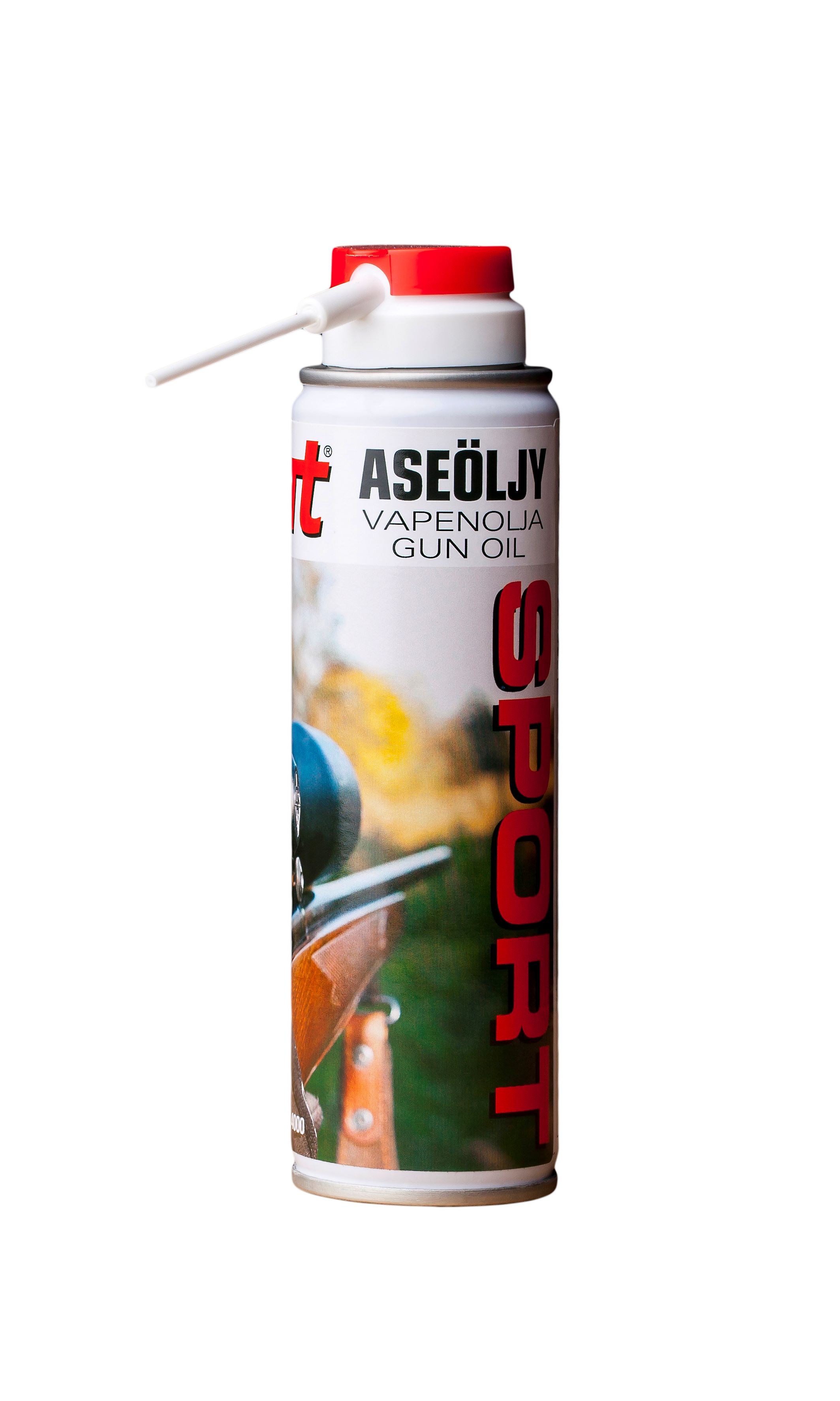 VAPENOLJA AT SPORT 150ML 150ML