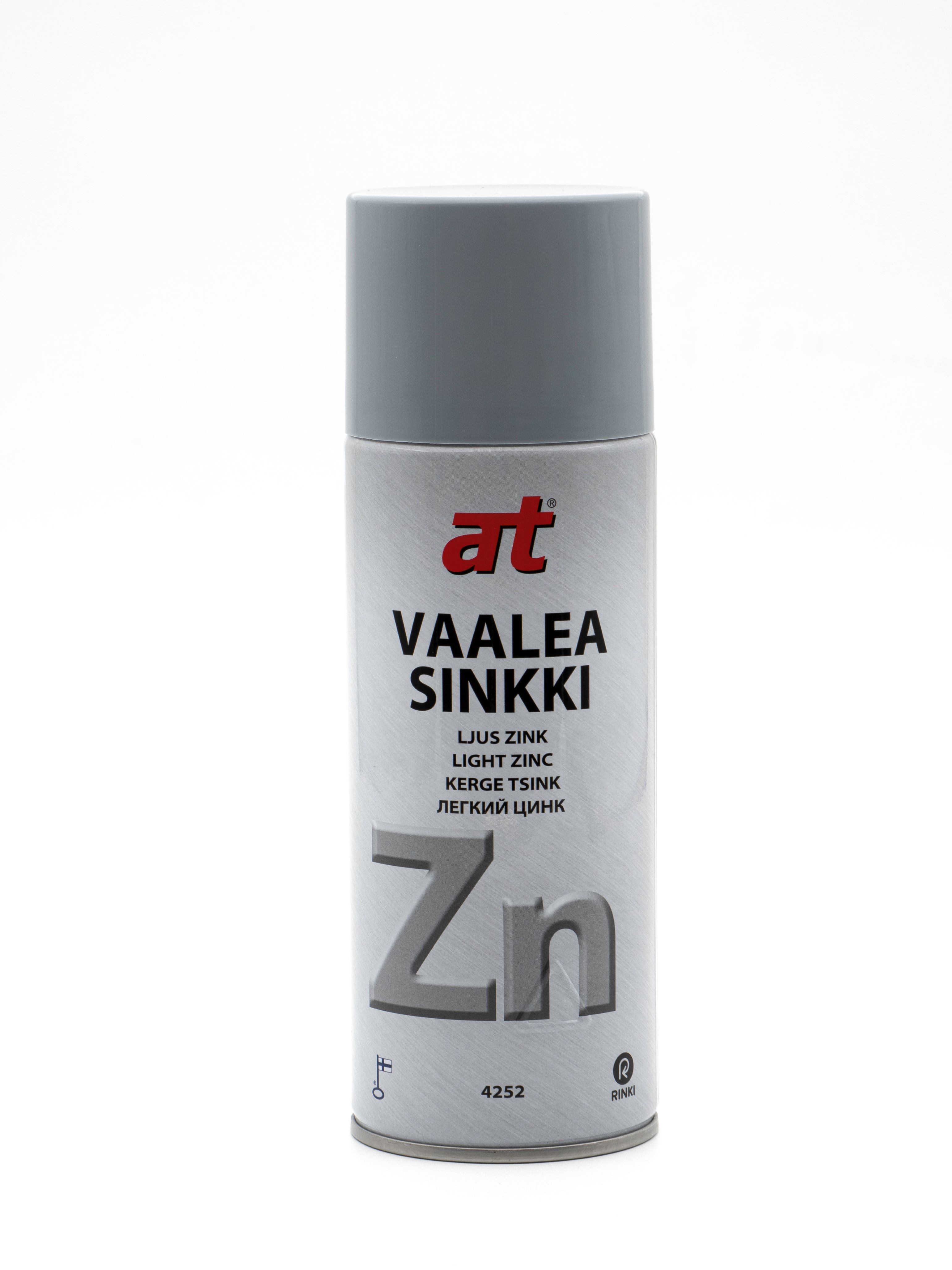 LJUS ZINK AT 400ML 400ML