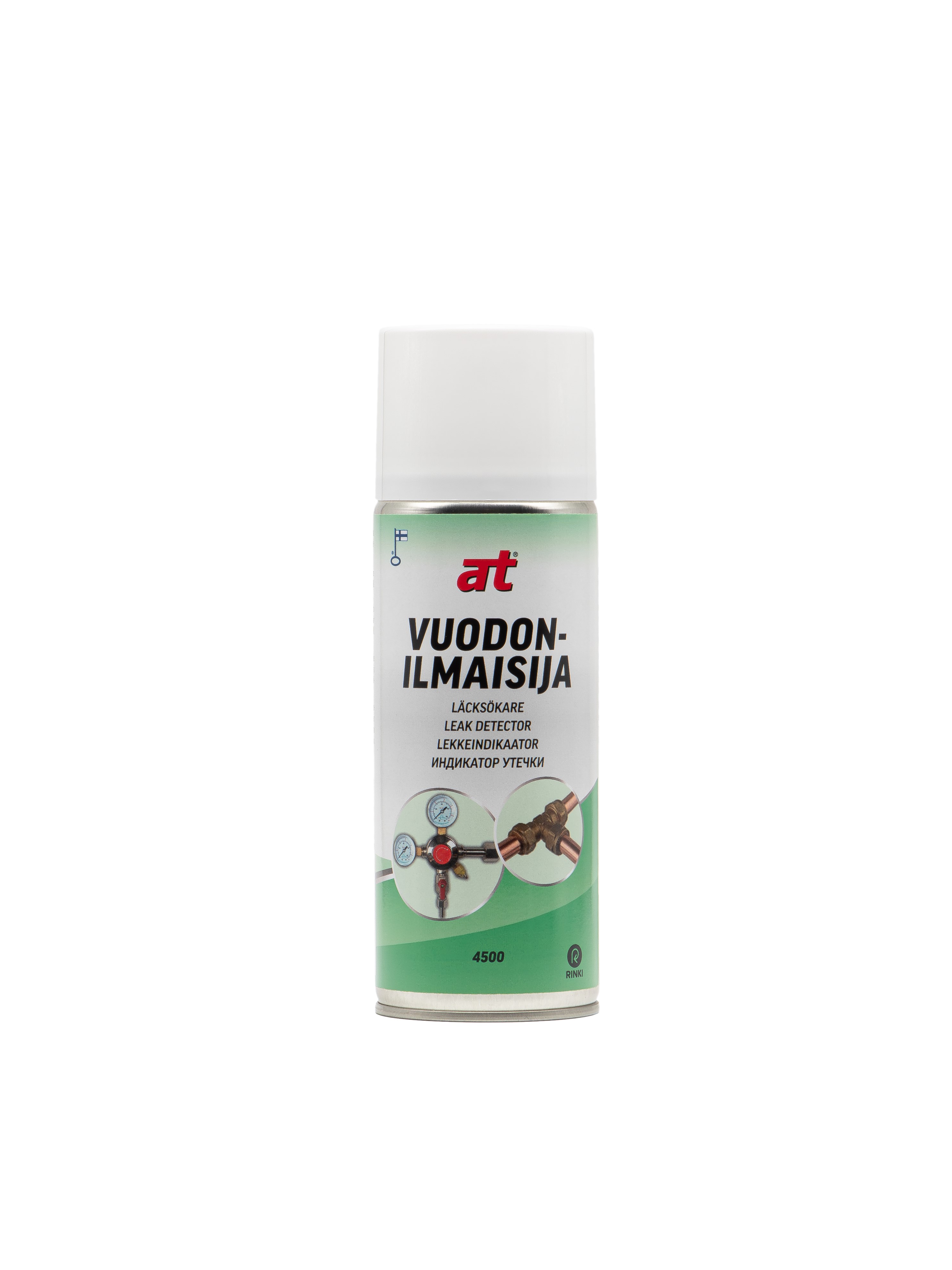 LÄCKAGEDETEKTOR AT 400ML NR 4500
