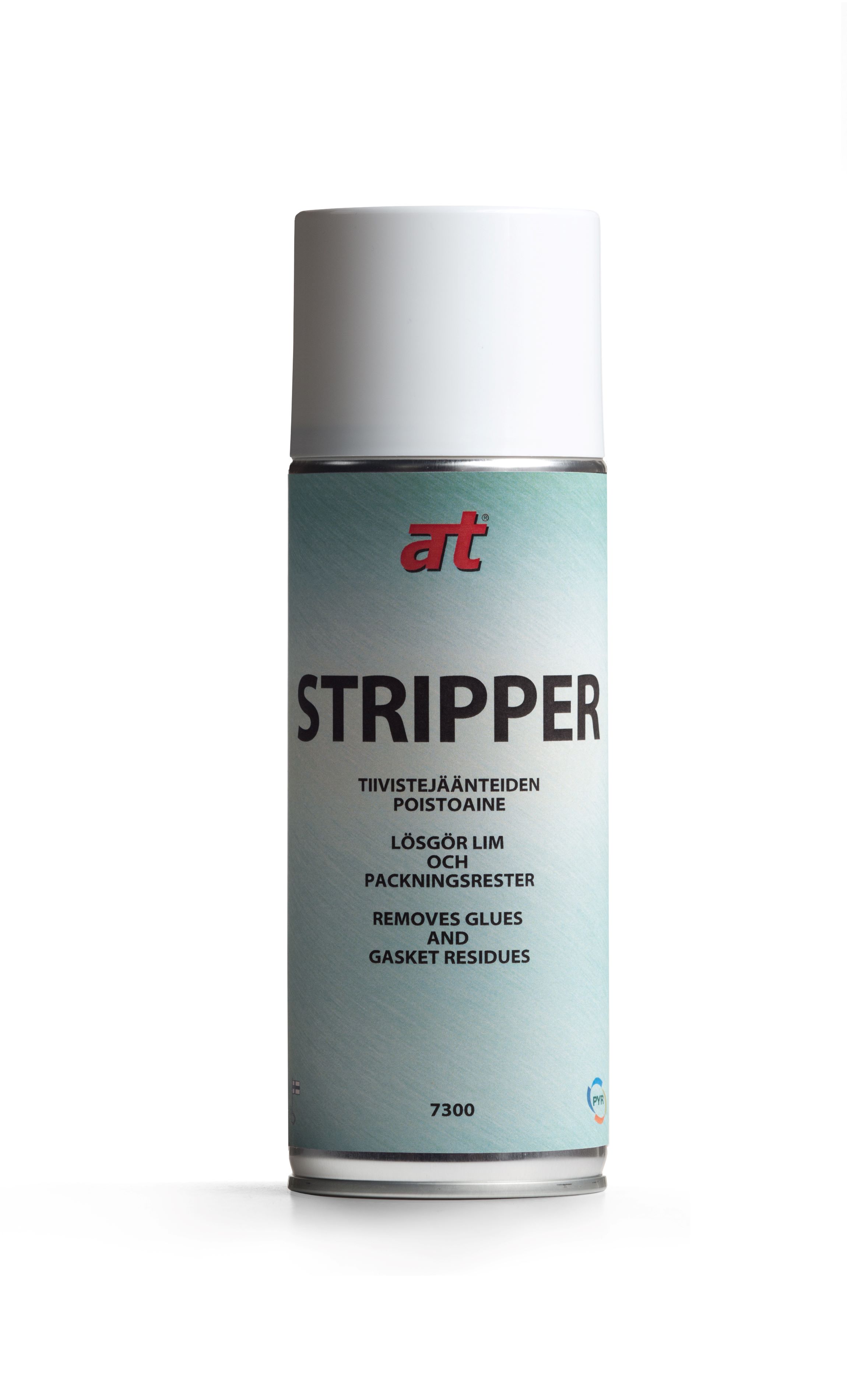 at Tiivistejäänteiden poistoaine at stripper 400ml