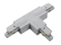global trac T-kappale global trac gb40-1 1-v harmaa