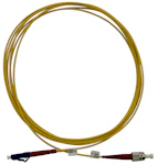 KOPPLING-FIBER SM LC/FC/1/10m