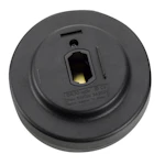 ADAPTER 3-FAS GA30-2 ADAPTER SVART