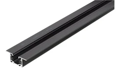 1-CIRC.TRACK RECESSED 3M BK GBF2300-2 1-V FLUSH 3m SVITRT