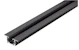 global trac 1-circ.track recessed 3m bk gbf2300-2 1-v flush 3m svitrt