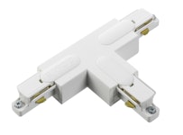 T-CONNECTOR WHITE GB40-3 WHITE