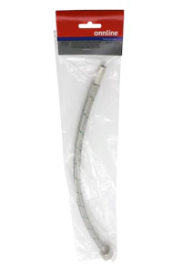 onnline Connection hose spx onnlin diy 1/2x400mm ft straight/pipe dn8