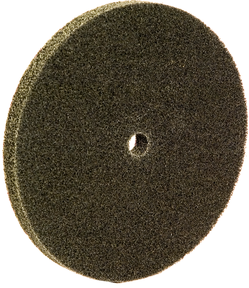 exper Polerskiva f. borrmaskin fin 152x6mm