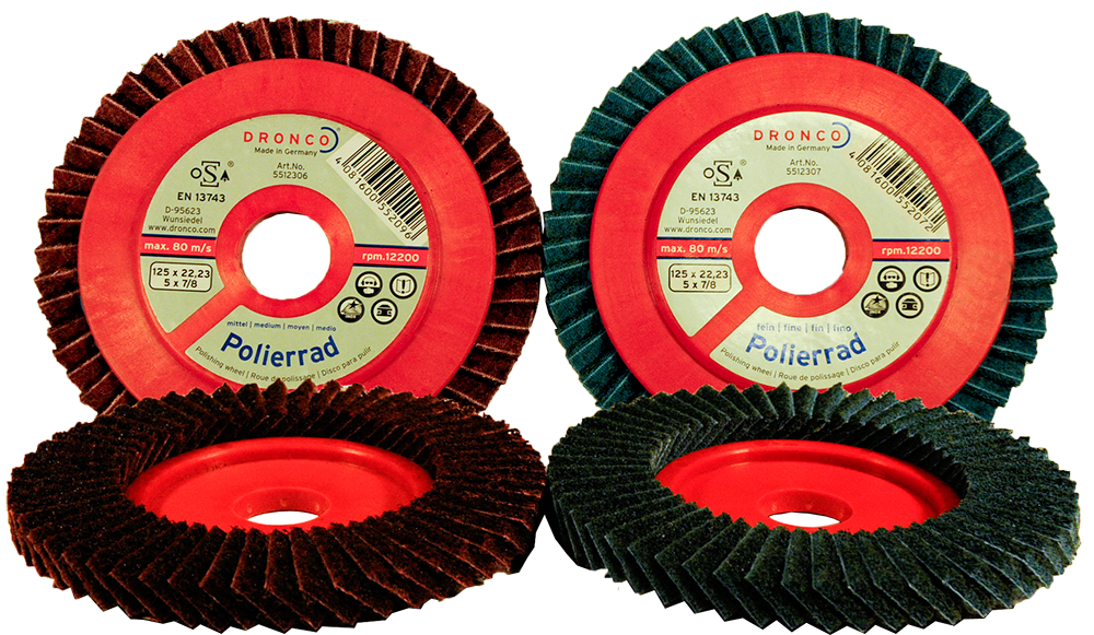 dronco Karhunkielilaikka norm/suora 125x22mm p-wa