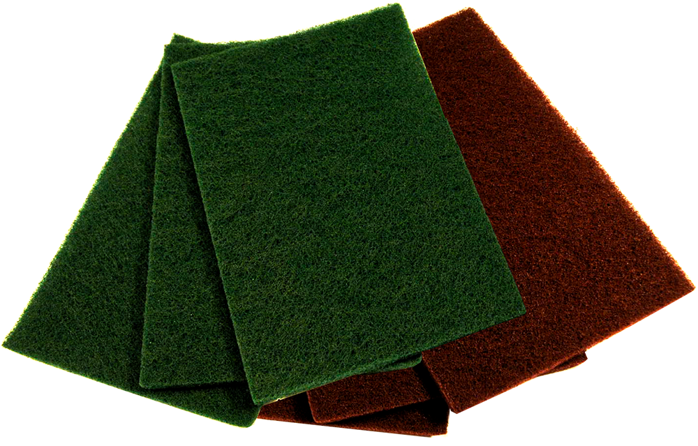 wendt Fleece hand pad a/m 150x230mm 10pcs