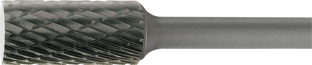 lukas Hårdmetallfil cyl.form,6mm shank (8x20x6)