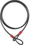 LOCK CABLE ABUS COBRA 8/200MM