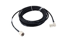 PRE ASSEMBLED CABLE TNC MALE/ANG-N-TYPE MALE 5M