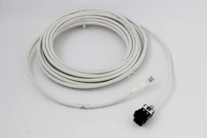 hexatronic Färdig kabel ethernet cabl conne 208-1/10m