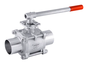 onnline Onnline kulventil syrafast dn80 pn40 2707h onnline