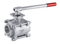 PALLOVENTTIILI HST 2707 DN65 PN40 2707K ONNLINE