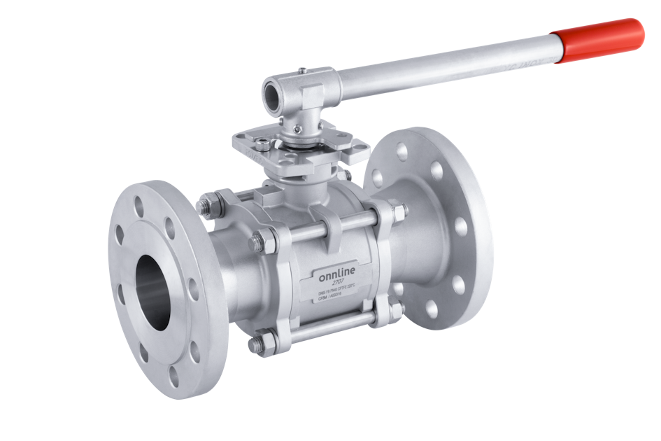 ONNLINE PALLOVENTTIILI HST 2707 DN80 PN40 2707 L ONNLINE onnline-palloventtiili-hst-2707-dn80-pn40-2707-l-onnline