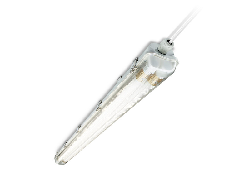 philips Teo.val.sulj. ledinaire 2xt8 led l1500 valaisinrunko