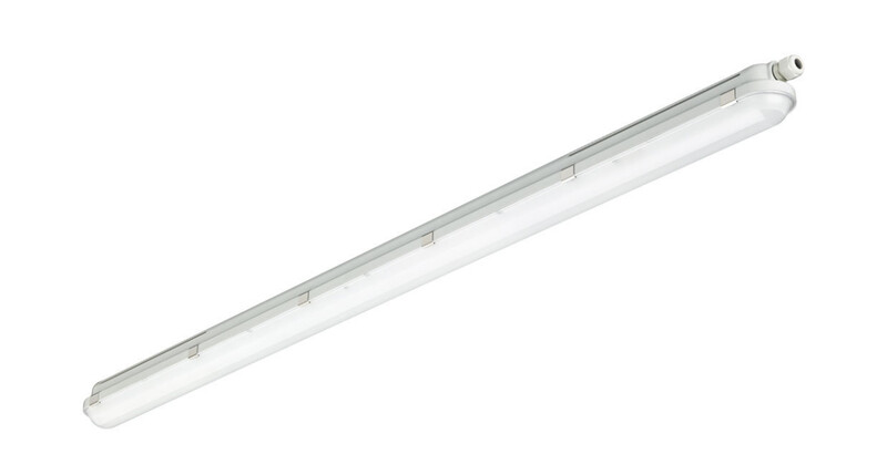 SEALED INDUST. LUMIN. CORELINE 6000LM 840 43W L1500 IP65 3LJ.