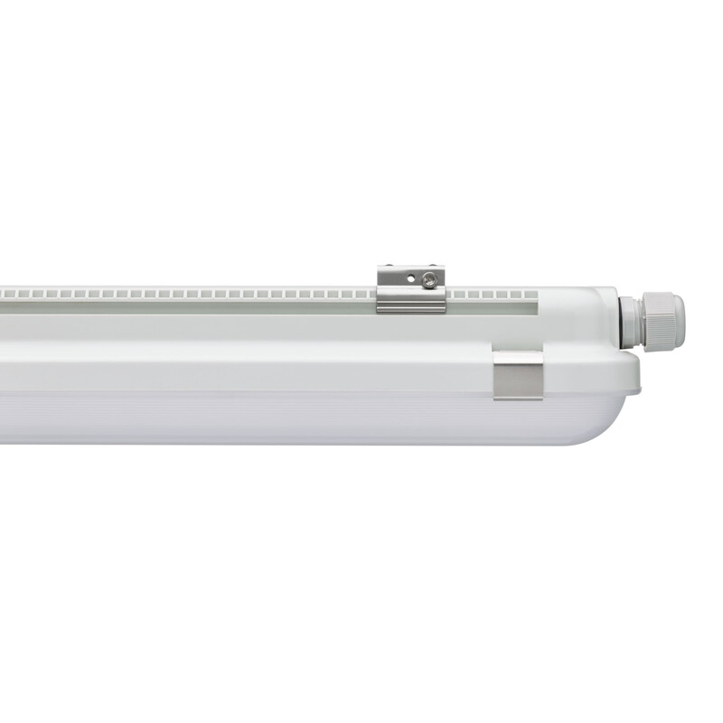 philips Sealed indust. lumin. coreline 6000lm 840 43w l1500 ip65 3lj.