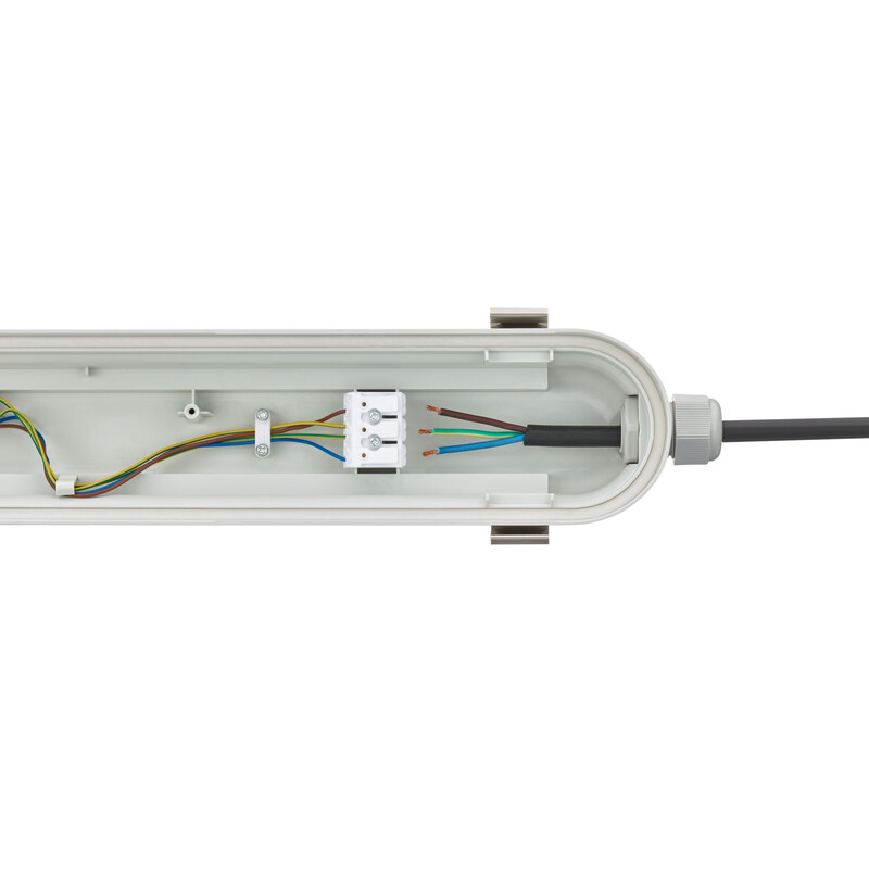 philips Sealed indust. lumin. coreline 6000lm 840 43w l1500 ip65 3lj.