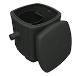 INFILTRATION WELL VESTELLI SAUNA-SEPPO GREYWATER