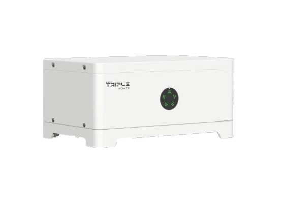 PV AKU SOLAX T-BAT-SYS-HV-S51 TBMS-S8-1