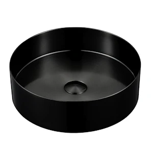 tammiholma Washbasin tammiholma inox ss black 400mm