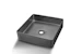 tammiholma Washbasin tammiholma inox ss gun metal 400x400mm