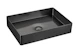 tammiholma Washbasin tammiholma inoxss gun metal 500x350mm