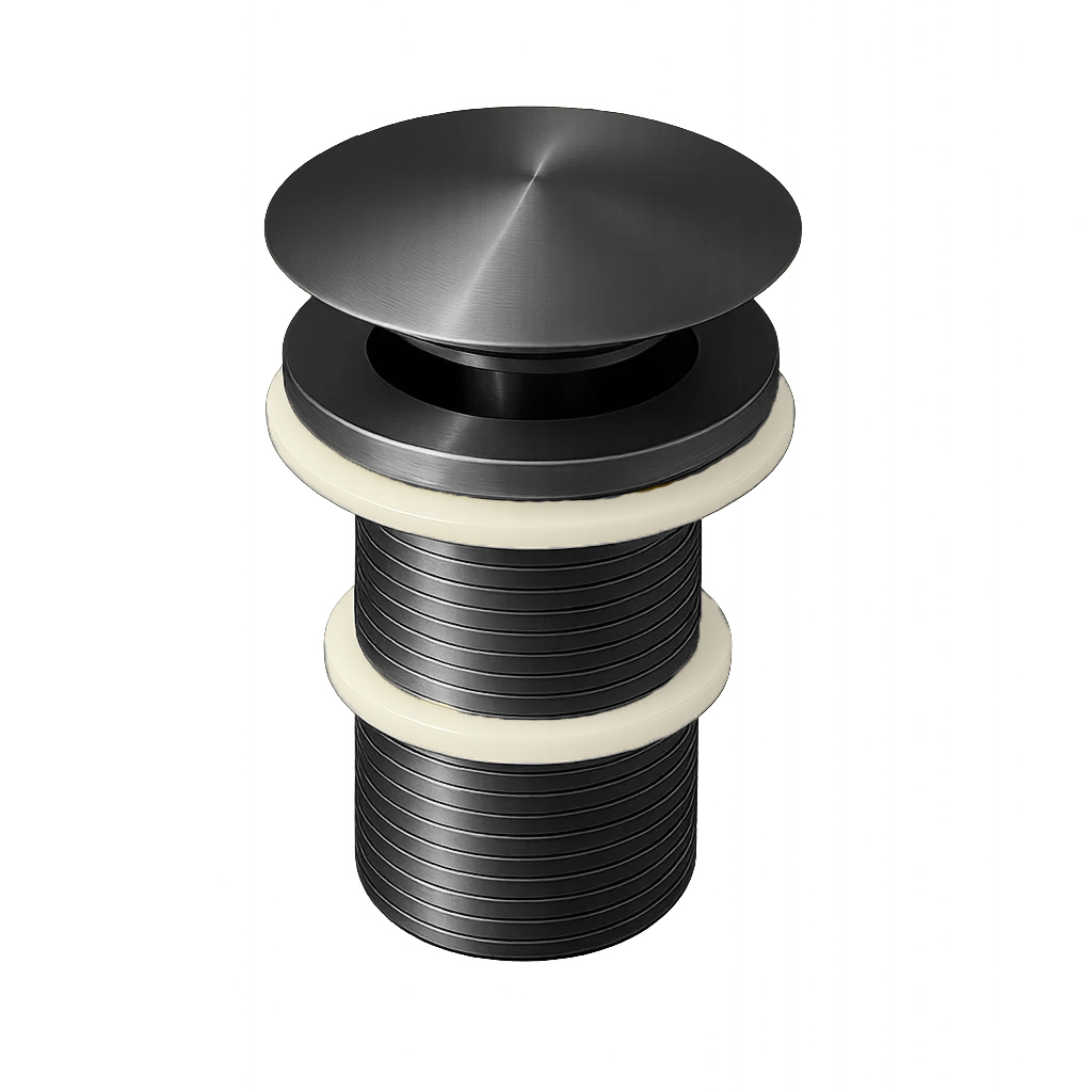 VALVE TAMMIHOLMA INOX POP-UP SS GUN METAL