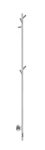 TOWEL DRYER TAMMIHOLMA INOX 17W CHROME 1600x85mm