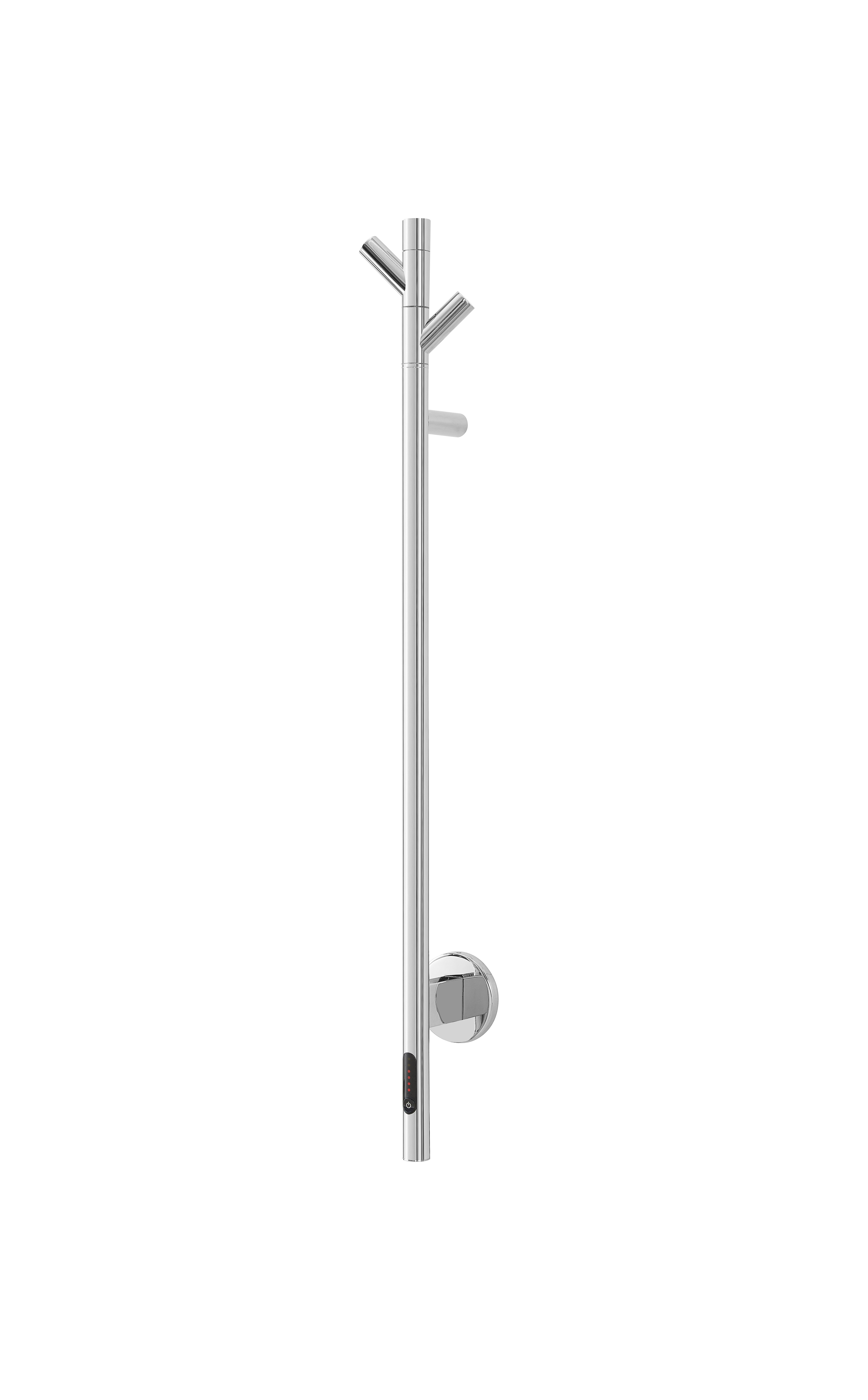TOWEL DRYER TAMMIHOLMA INOX 12W CHROME 850x85mm