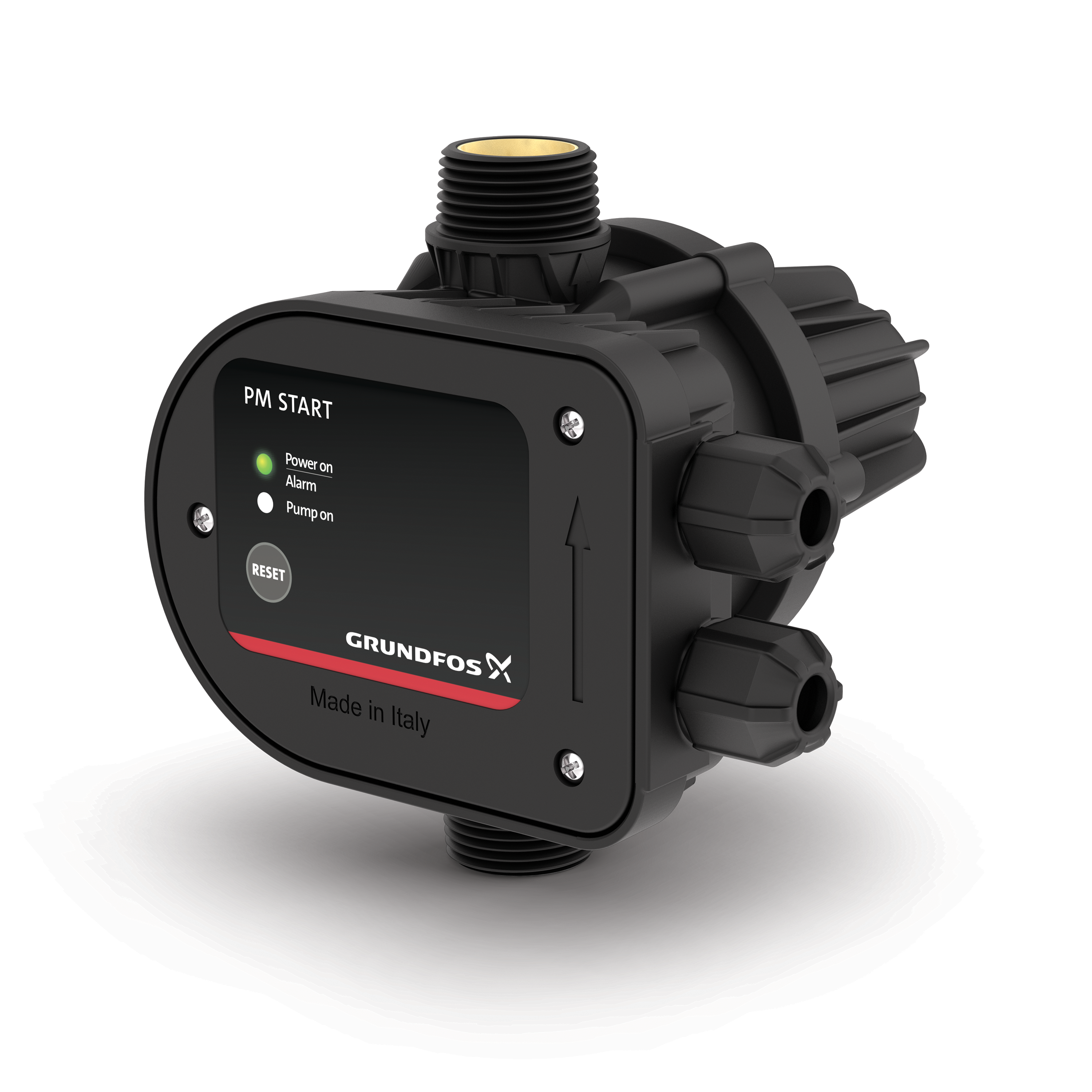 PRESSURE SWITCH GRUNDFOS PM START 2,2 1X230 50/60HZ SCH