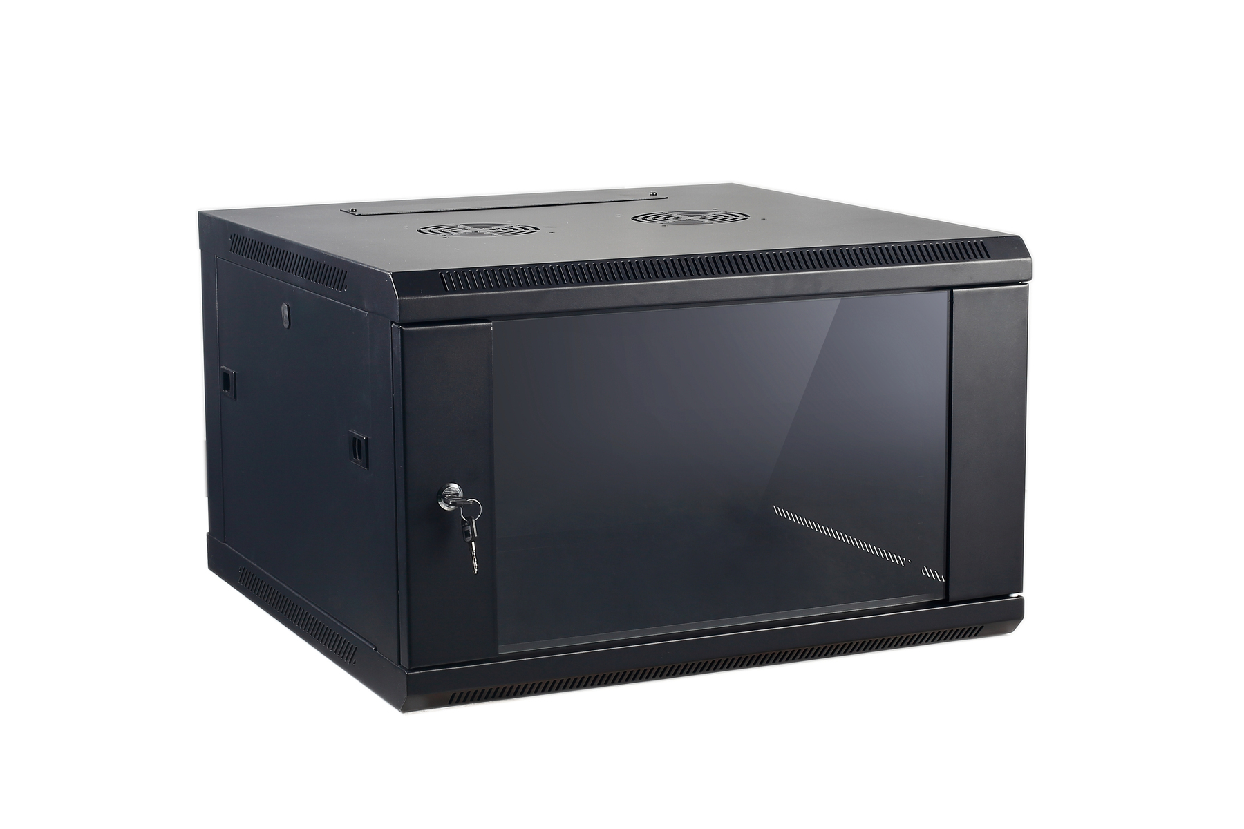 ANDMESIDEKAPP SEINALE 19" 18U 600x500x905 MUST