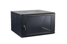ANDMESIDEKAPP SEINALE 19" 18U 600x500x905 MUST
