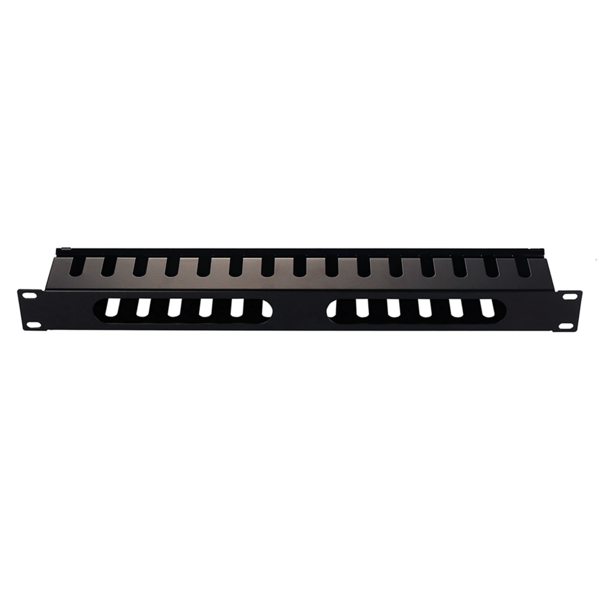 HORISONTAALNE KAABLISUUNAJA 19" 1U 483x42x70 MUST