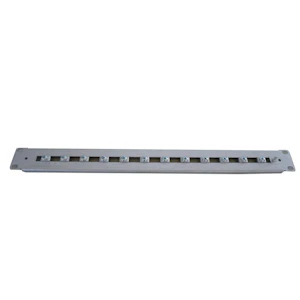 linkside 19" maanduspaneel 489x24x35 must