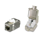 SIDEPESA PATCH PANEELILE CAT6 F/UTP METALLIST