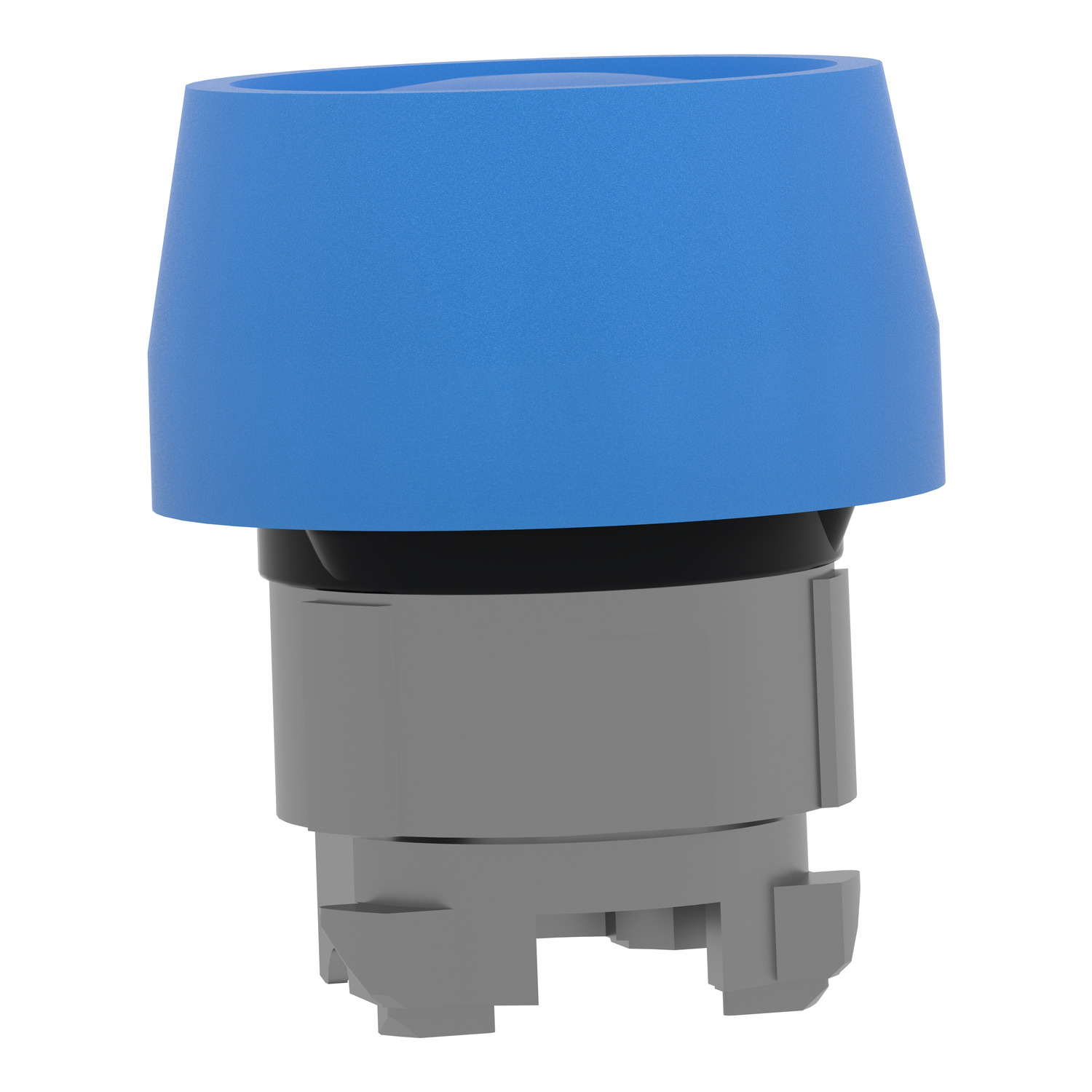 schneider electric Rubber shielded button harmony zb4bp6s