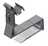 VAN DER VALK ACE SLIMLINE TAKKROK JUSTERBAR