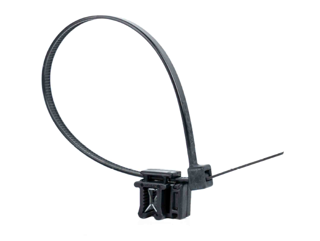 VAN DER VALK ACE BUNTBAND MED CLIPS